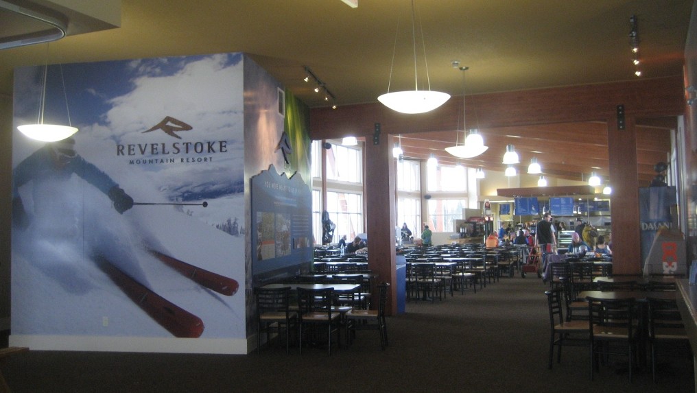 Daylodge Interior