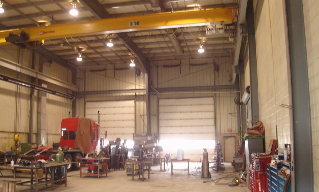 Overhead Cranes